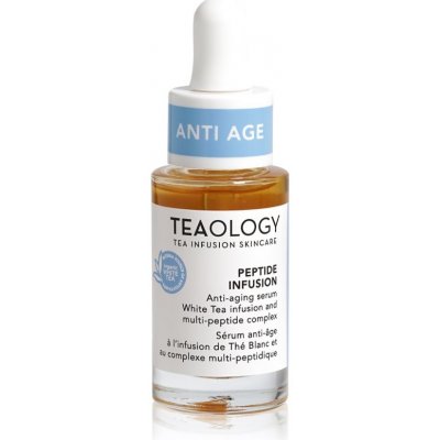 Teaology Serums Peptide Infusion protivráskové a liftingové sérum 15 ml – Zbozi.Blesk.cz