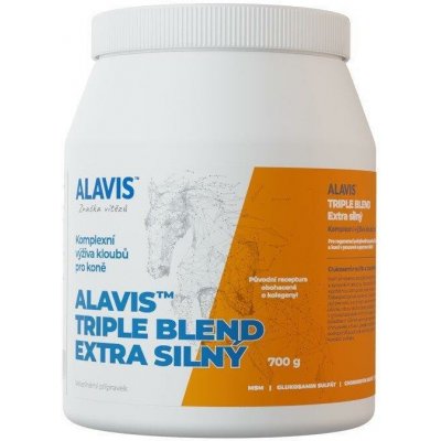 Alavis Triple Blend 700 g – Hledejceny.cz