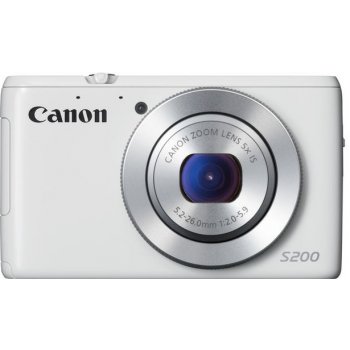 Canon PowerShot S200 HS