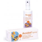 ARNIDOL SPRAY DRM 30MG/ML+100MG/ML DRM SPR SOL 100ML – Hledejceny.cz