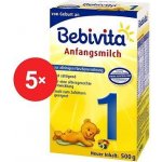 Bebivita 1 5 x 500 g – Zboží Dáma