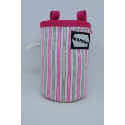 Manoka Child růžová proužky – Hledejceny.cz