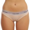 Calvin Klein Dámské kalhotky QF6133EVJS béžová