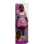 Barbie Modelka 216 šaty s nadýchanými rukávy HRH14 – Zboží Dáma