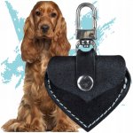 Trixie Adresář kožené srdíčko 5,5x5cm – Zboží Dáma Trixie Adresář kožené srdíčko 5,5x5cm – Zboží Dáma