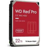 WD RED Pro 22TB, WD221KFGX – Hledejceny.cz