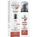 Přípravek proti vypadávání vlasů Nioxin System 4 Scalp Treatment 100 ml