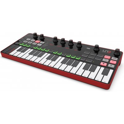 Ik Multimedia UNO Synth Pro Desktop (rozbalený) – Hledejceny.cz