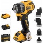 DeWALT DCD703L2T-QW – Zboží Mobilmania