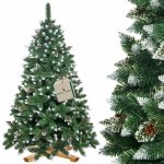 Springos CT0190 DIAMANTOVÁ BOROVICE PREMIUM 180 CM – Hledejceny.cz