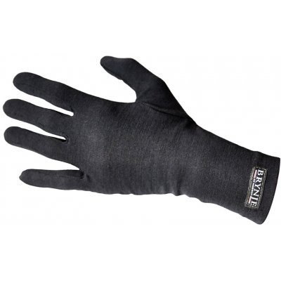 Brynje Merino rukavice Classic Wool černá – Hledejceny.cz