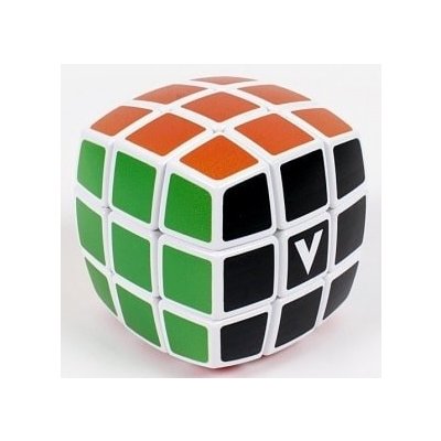 Albi Rubikova kostka 3x3x3 oblá V CUBE – Zbozi.Blesk.cz