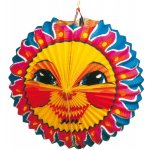 Lampion slunce 25cm