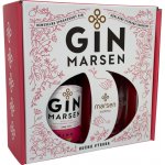 Marsen Gin Pink 38% 0,7 l (holá láhev) – Sleviste.cz