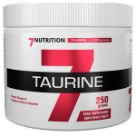 7Nutrition Taurine 250 g – Hledejceny.cz