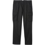 GAP V-STRAIGHT CARGO pánské kalhoty černá – Zboží Dáma