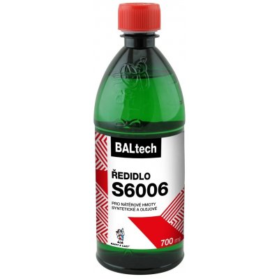 Baltech ředidlo S6006 700 ml