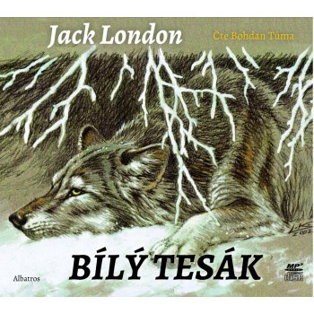 Bílý tesák - Jack London