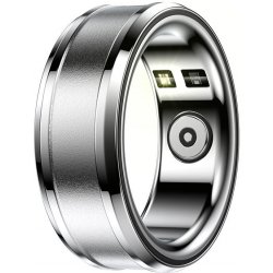 EQ Ring R3 stříbrný velikost 10 (vnitřní průměr 18mm)