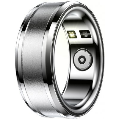 EQ Ring R3 stříbrný velikost 11 (vnitřní průměr 19,5mm)