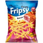 MKD Maks Crispy Fripsy Bacon Sticks 50 g – Zboží Mobilmania