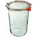 Weck Forma na nádobuprostor ucho těsnění x2 6 ks x 850 ml – Zboží Mobilmania