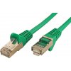 síťový kabel Gembird PP12-0.25M/G Patch UTP, kat. 5e, 0.25m, zelený