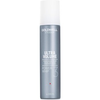 Goldwell Stylesign Ultra Volume Power Whip zpevňující pěnové tužidlo 300 ml