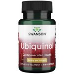 Swanson Ubiquinol Koenzym Q10 50 mg 60 kapslí – Zboží Mobilmania