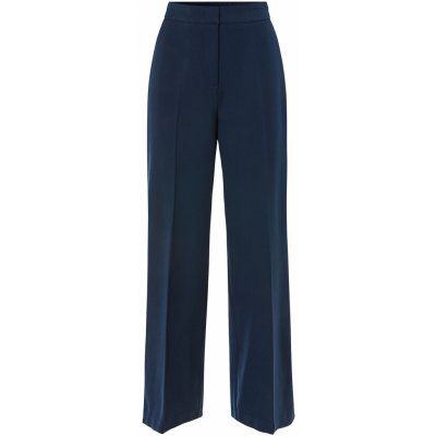 Esmara Dámské palazzo kalhoty navy – Zboží Dáma