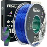 Smart Print Silk PLA Tri color blue purple black 1,75mm 1kg – Zboží Živě