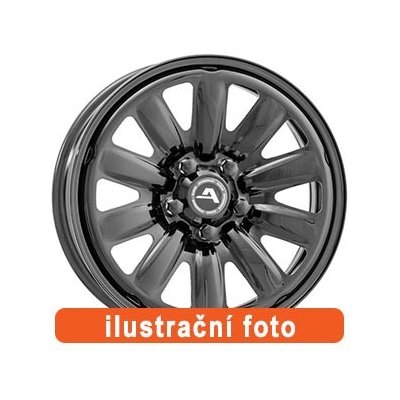 Alcar Stahlrad Hybrid 130402 6,5x16 5x114,3 ET50 | Zboží Auto