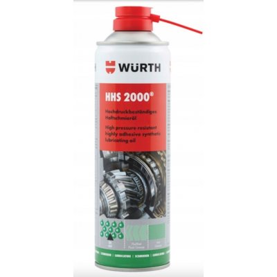 Würth HHS 2000 500 ml | Zboží Auto