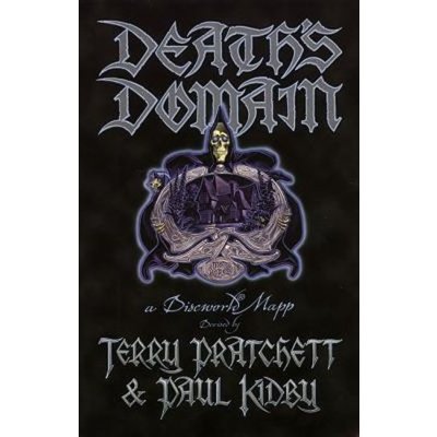 Death's Domain S. Briggs, T. Pratchett A Discwor