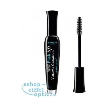 Bourjois Volume Glamour Push Up Waterproof řasenka 71 Wonder Black 6 ml