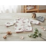 Kojenecký kabátek Ježeček růžový – Zbozi.Blesk.cz