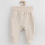 Kojenecké polodupačky New Baby Classic II Uni 3ks béžová – Sleviste.cz