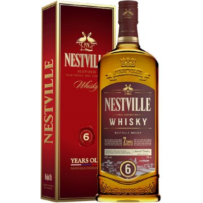 Nestville 6y 40% 0,7 l (karton)