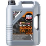Liqui Moly TOP TEC 4200 5W-30 5 l 3707 – Hledejceny.cz