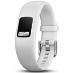 Garmin Řemínek pro vivofit4 White, S/M 010-12640-12 – Zboží Živě