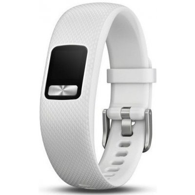Garmin Řemínek pro vivofit4 White, S/M 010-12640-12 – Zboží Živě