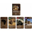 Karetní hra Kvarteto: Afrika Safari
