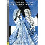 Lecturas Eli Jovenes Y Adultos Nivel 4 ele B2: Fortunata y Jacinta Con CD Audio - Pérez Galdós, B. – Hledejceny.cz