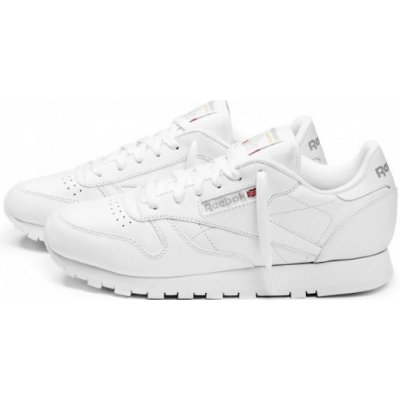 Reebok Cl Lthr 2232 bílá – Hledejceny.cz