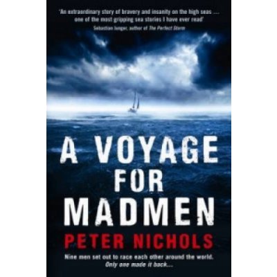 A Voyage for Madmen P. Nichols – Zboží Mobilmania