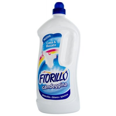 FIORILLO CANDEGGINA bělidlo a čisticí prostředek 1850 ml – HobbyKompas.cz