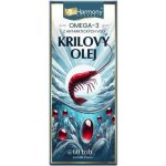VitaHarmony Krilový olej 1200 mg Omega 3 60 tobolek – Zboží Mobilmania