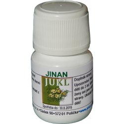 Jukl tinktura Jinan 30 ml