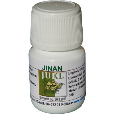 Jukl tinktura Jinan 30 ml