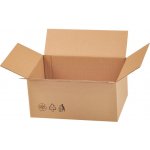 Eobaly.cz krabice klopová 3VVL 250 x 150 x 100 mm 25 ks – Zboží Živě